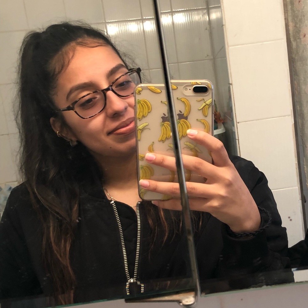 Meet your Posher, Anna